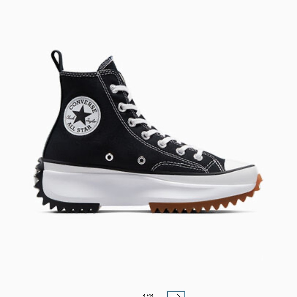 Runstar Hike Converse